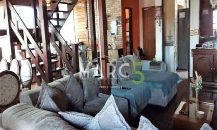 Casa em condomínio fechado com 4 quartos à venda na Avenida Esmeralda, Arujá 5, Arujá, 298 m2 por R$ 1.700.000