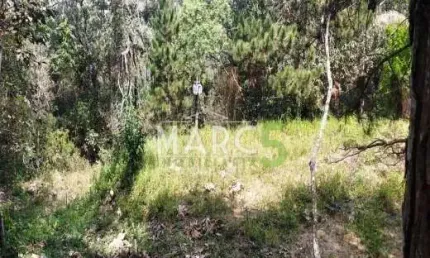 Terreno em condomínio fechado à venda na rua tupã, arujázinho i, ii e iii, arujá, 707 m2 por r$ 550.000