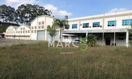 Barracão / Galpão / Depósito com 10 salas para alugar na Estrada da Figueira, Rio Abaixo, Itaquaquecetuba, 5499 m2 por R$ 175.000