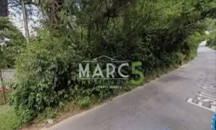 Terreno à venda na Estrada de São Bento, Pinheirinho, Itaquaquecetuba, 1837 m2 por R$ 550.000