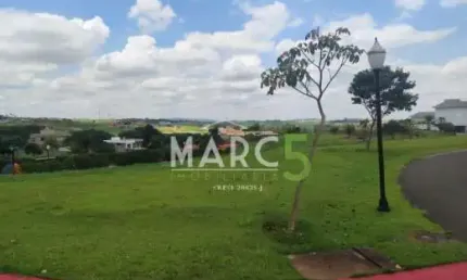 Terreno em condomínio fechado à venda na Serra Azul, Itupeva , 1482 m2 por R$ 1.100.000