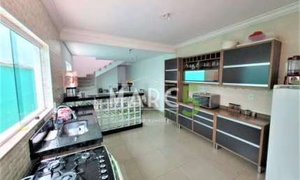 Casa com 4 quartos à venda na Rua Quitéria Alves Ferreira, Parque Rodrigo Barreto, Arujá, 125 m2 por R$ 510.000