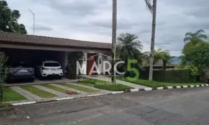 Casa em condomínio fechado com 4 quartos à venda na Rua Paraíba, Arujázinho I, II e III, Arujá, 271 m2 por R$ 3.200.000