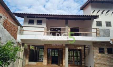 Casa com 2 quartos à venda na Rua Nossa Senhora do Perpétuo Socorro, Nossa Senhora do Carmo, Arujá, 258 m2 por R$ 950.000