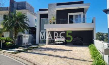 Casa em condomínio fechado com 4 quartos à venda na Rua Citrino, Arujá 5, Arujá, 320 m2 por R$ 4.290.000