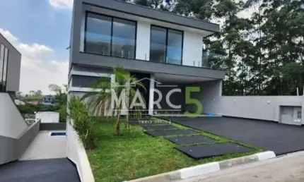 Casa em condomínio fechado com 4 quartos à venda na Rua Parque de Ilha Grande, Residencial Real Park, Arujá, 300 m2 por R$ 3.290.000