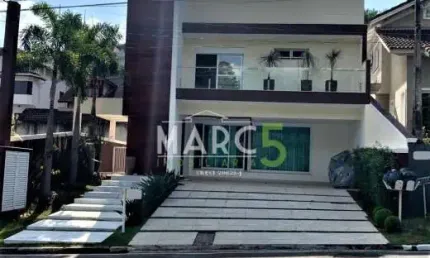 Casa em condomínio fechado com 3 quartos à venda na Avenida Benedito Manoel dos Santos, Arujá 5, Arujá, 300 m2 por R$ 2.600.000