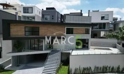 Casa em condomínio fechado com 4 quartos à venda na Rua Tomi Saburo Yamamoto, Residencial Real Park, Arujá, 360 m2 por R$ 3.150.000