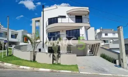 Casa em condomínio fechado com 4 quartos à venda na Rua Parque do Descobrimento, Residencial Real Park, Arujá, 300 m2 por R$ 3.150.000
