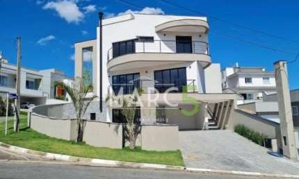 Casa em condomínio fechado com 4 quartos para alugar na Rua Parque do Descobrimento, Residencial Real Park, Arujá, 300 m2 por R$ 18.000
