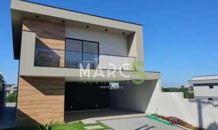 Casa em condomínio fechado com 4 quartos à venda na Rua Parque Marinho dos Abrólios, Residencial Real Park, Arujá, 253 m2 por R$ 2.800.000