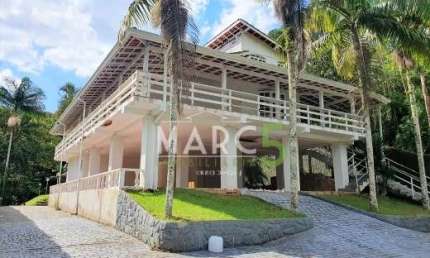 Casa em condomínio fechado com 3 quartos à venda na Rua Tupã, Arujázinho I, II e III, Arujá, 390 m2 por R$ 1.800.000
