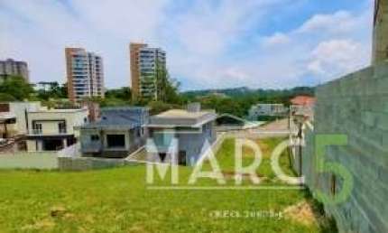 Terreno em condomínio fechado à venda na Estrada dos Índios, Residencial Arujá Ville, Arujá, 459 m2 por R$ 590.000