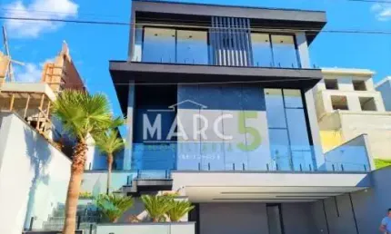 Casa em condomínio fechado com 3 quartos à venda na Rua Tomi Saburo Yamamoto, Residencial Real Park, Arujá, 300 m2 por R$ 3.700.000