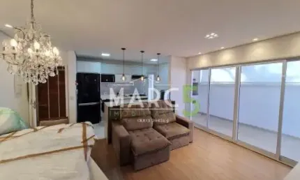 Apartamento com 3 quartos à venda na Rua Gentile Pezzoli Santangelo, Jardim Renata, Arujá, 106 m2 por R$ 1.200.000
