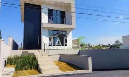 Casa em condomínio fechado com 3 quartos à venda na Rua Flamboyant, Arujázinho IV, Arujá, 434 m2 por R$ 2.850.000