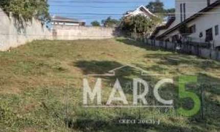 Terreno em condomínio fechado à venda na Rua Tomi Saburo Yamamoto, Arujázinho I, II e III, Arujá, 1000 m2 por R$ 780.000