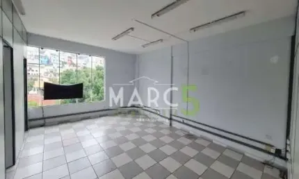 Sala comercial com 1 sala para alugar na Avenida dos Expedicionários, Vila Riman, Arujá, 100 m2 por R$ 2.500