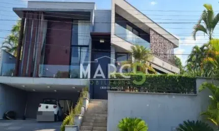 Casa em condomínio fechado com 5 quartos à venda na rua tomi saburo yamamoto, arujá 5, arujá, 600 m2 por r$ 6.600.000