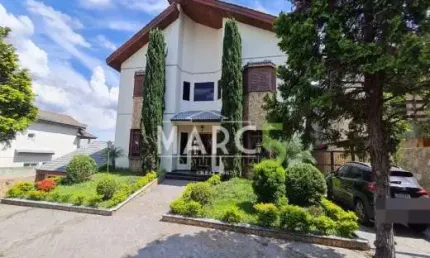 Casa em condomínio fechado com 3 quartos à venda na Alameda das Pitangueiras, Arujá 5, Arujá, 440 m2 por R$ 2.950.000