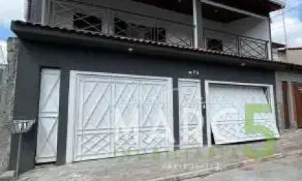 Casa com 4 quartos à venda na Rua Salvador Loschiavo, Jardim Nova Poá, Poá, 400 m2 por R$ 750.000