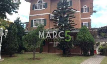 Casa em condomínio fechado com 4 quartos à venda na Rua das Orquídeas, Arujázinho I, II e III, Arujá, 408 m2 por R$ 2.700.000