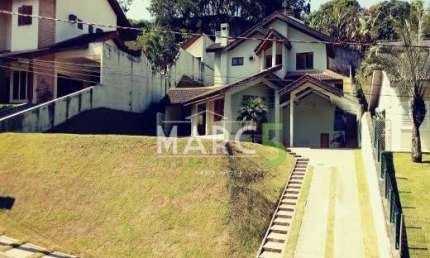 Casa em condomínio fechado com 4 quartos à venda no Arujázinho I, II e III, Arujá , 255 m2 por R$ 3.000.000