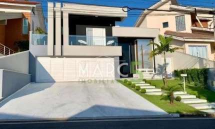 Casa em condomínio fechado com 4 quartos à venda na Rua Opala, Arujá 5, Arujá, 284 m2 por R$ 3.890.000
