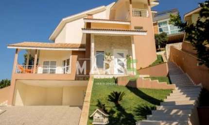 Casa em condomínio fechado com 4 quartos à venda na Rua Turim, Jardim Imperial Hills III, Arujá, 400 m2 por R$ 2.500.000