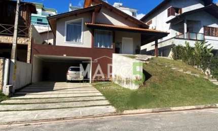 Casa em condomínio fechado com 3 quartos à venda na Rua Monza, Jardim Imperial Hills III, Arujá, 240 m2 por R$ 2.300.000