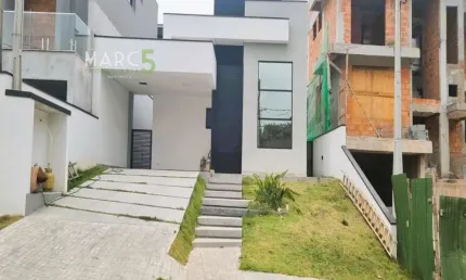 Casa em condomínio fechado com 3 quartos à venda na Rua Gregório de Matos, Parque Residencial Itapeti, Mogi das Cruzes, 150 m2 por R$ 1.700.000