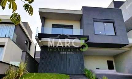 Casa em condomínio fechado com 4 quartos à venda na Rua Parque do Tietê, Residencial Real Park, Arujá, 272 m2 por R$ 2.800.000