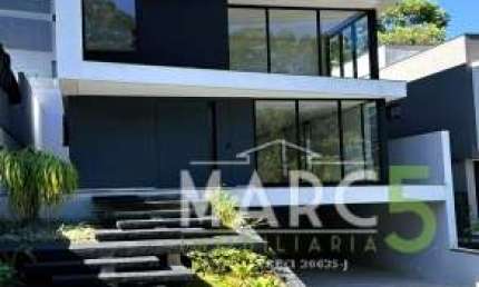 Casa em condomínio fechado com 4 quartos à venda na Rua Tomi Saburo Yamamoto, Residencial Real Park, Arujá, 375 m2 por R$ 4.100.000