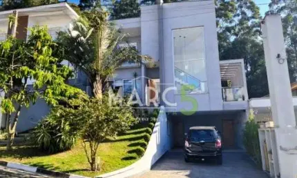 Casa em condomínio fechado com 3 quartos à venda na Rua Granada, Residencial Real Park, Arujá, 230 m2 por R$ 2.900.000