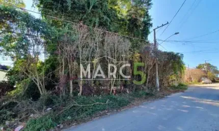 Terreno à venda na rua casa grande, jardim silvestre, itaquaquecetuba, 2190 m2 por r$ 525.000