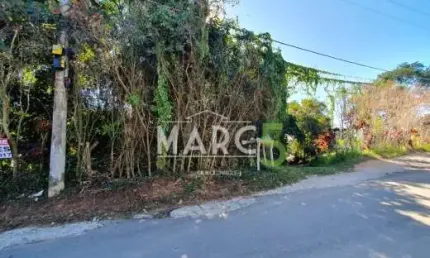 Terreno à venda na rua casa grande, jardim silvestre, itaquaquecetuba, 1551 m2 por r$ 375.000