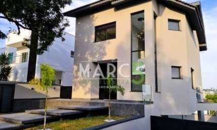 Casa em condomínio fechado com 3 quartos à venda na Rua Tomi Saburo Yamamoto, Arujá 5, Arujá, 285 m2 por R$ 2.600.000