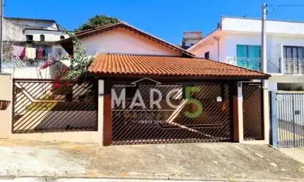 Casa com 3 quartos à venda na Rua Serpentina, Jardim Fazenda Rincão, Arujá, 155 m2 por R$ 740.000