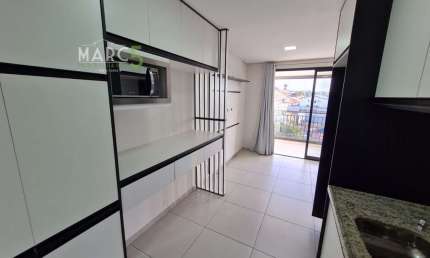 Apartamento com 1 quarto à venda na Rua Marina de Lima Santangelo, Chácara São José, Arujá, 34 m2 por R$ 450.000