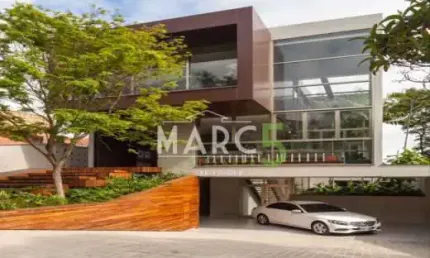 Casa em condomínio fechado com 4 quartos para alugar na Avenida Água Marinha, Arujá 5, Arujá, 440 m2 por R$ 40.000
