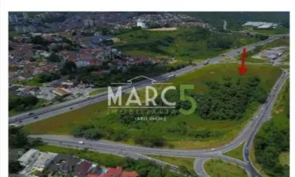 Terreno à venda na Rodovia Pedro Eroles, Caputera, Arujá, 45521 m2 por R$ 45.500.000