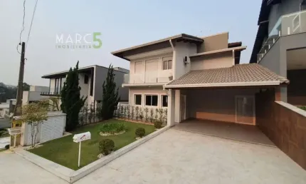 Casa em condomínio fechado com 3 quartos à venda na Rua Parque do Ibirapuera, Residencial Real Park, Arujá, 270 m2 por R$ 2.500.000