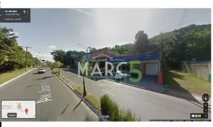 Terreno à venda no jardim icaraíba, peruíbe , 980 m2 por r$ 450.000