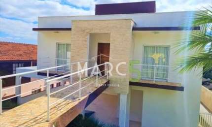 Casa em condomínio fechado com 4 quartos à venda na Rua Milão, Jardim Imperial Hills III, Arujá, 320 m2 por R$ 2.100.000