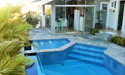 Casa em condomínio fechado com 4 quartos à venda na Rua Pedra da Lua, Arujá 5, Arujá, 484 m2 por R$ 3.500.000