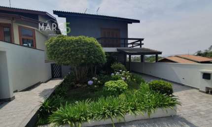 Casa em condomínio fechado com 3 quartos à venda na Rua das Quaresmeiras, Arujázinho IV, Arujá, 267 m2 por R$ 1.650.000
