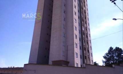 Apartamento com 2 quartos à venda na Rua Diomar Fernandes Negretti, Jardim Renata, Arujá, 71 m2 por R$ 550.000