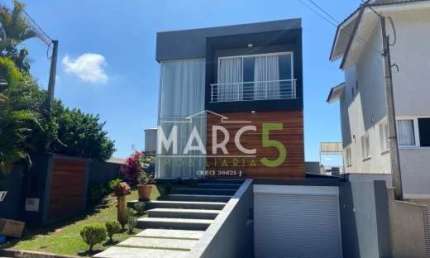 Casa em condomínio fechado com 3 quartos à venda na Rua Tomi Saburo Yamamoto, Arujázinho IV, Arujá, 376 m2 por R$ 3.150.000