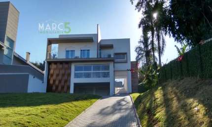 Casa em condomínio fechado com 5 quartos à venda na Avenida Arujazinho, Arujázinho I, II e III, Arujá, 600 m2 por R$ 6.500.000