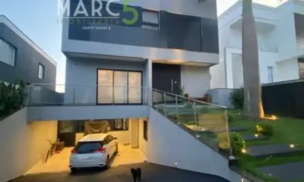 Casa em condomínio fechado com 4 quartos à venda na Rua Brasilianita, Arujá 5, Arujá, 380 m2 por R$ 4.600.000